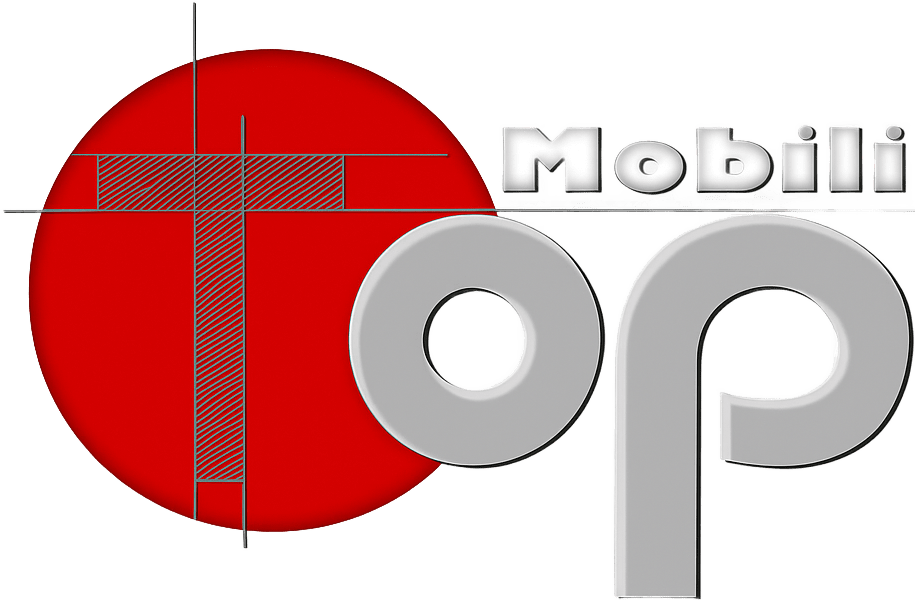 Logo da Top Mobili